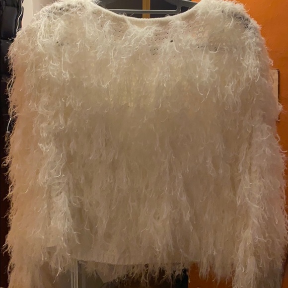 Jella C Fringe Sweater - Picture 3 of 3